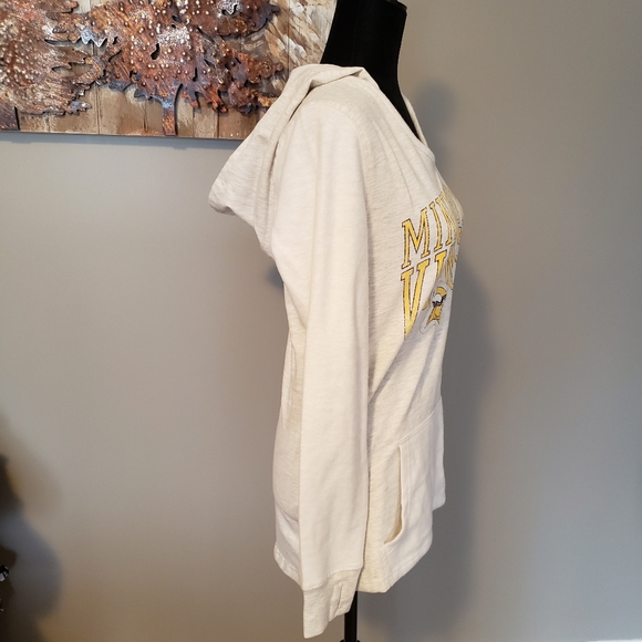 NWT - Women's Minnesota Vikings hoodie Size S - Picture 5 of 15